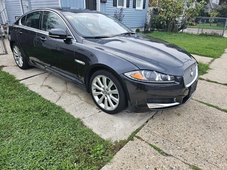 2014 Jaguar X250 XF - Image 2 of 14