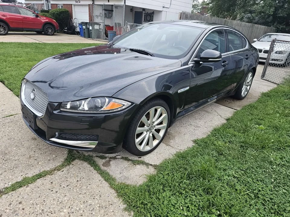 2014 Jaguar X250 XF - Image 3 of 14