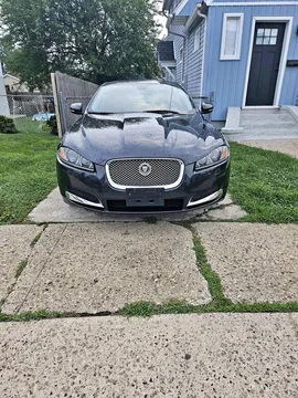 2014 Jaguar XF XF 30t Prestige Sedan 4D