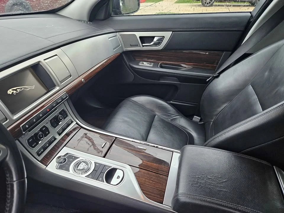 2014 Jaguar X250 XF - Image 9 of 14