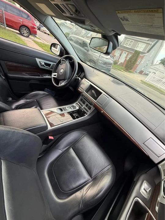 2014 Jaguar X250 XF - Image 4 of 5
