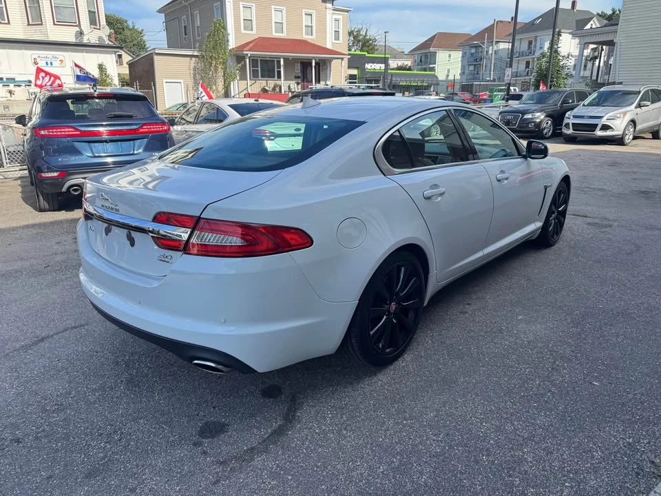 2014 Jaguar X250 XF - Image 5 of 17
