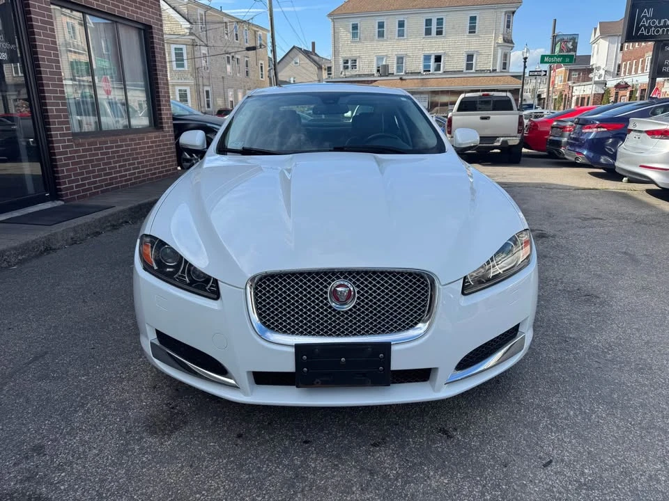 2014 Jaguar X250 XF - Image 2 of 17