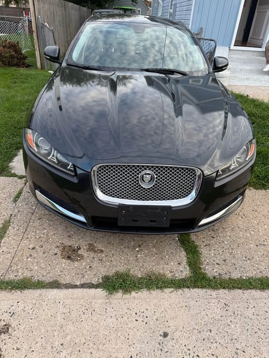 2014 Jaguar X250 XF - Image 2 of 5