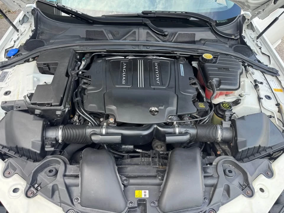 2014 Jaguar X250 XF - Image 17 of 17