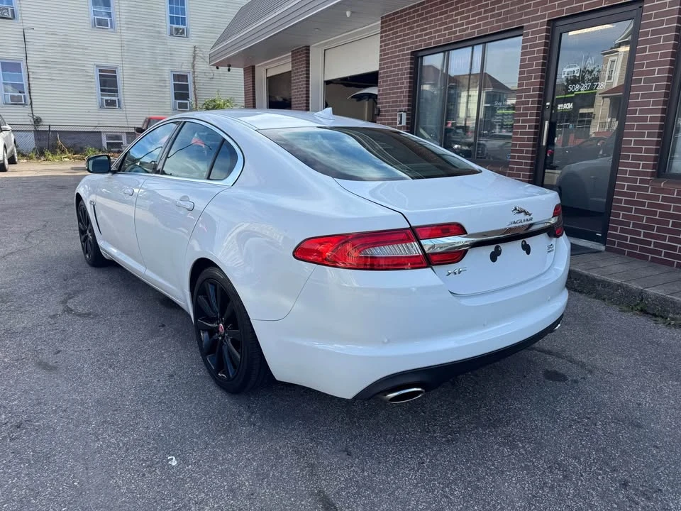 2014 Jaguar X250 XF - Image 7 of 17