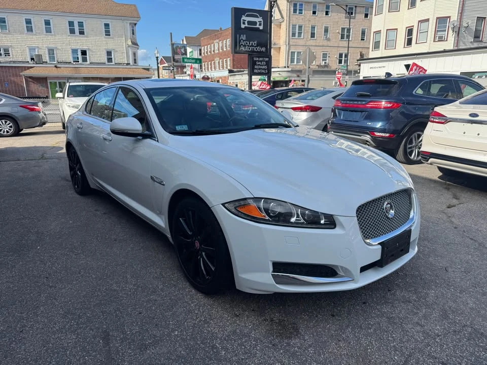 2014 Jaguar X250 XF - Image 3 of 17