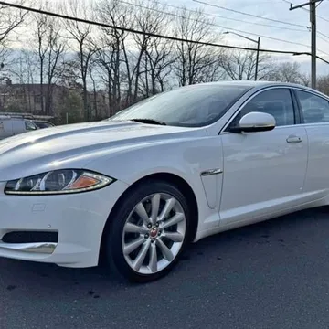 2014 Jaguar XF