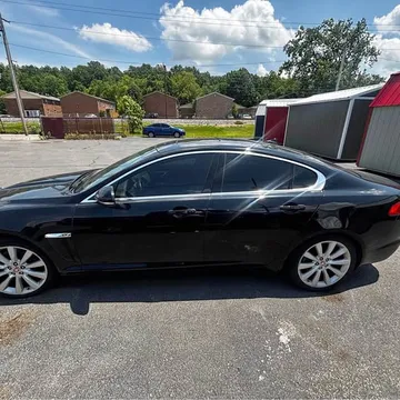 2014 Jaguar XF
