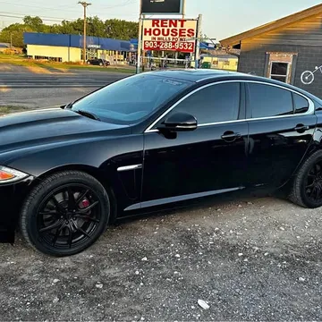 2014 Jaguar XF