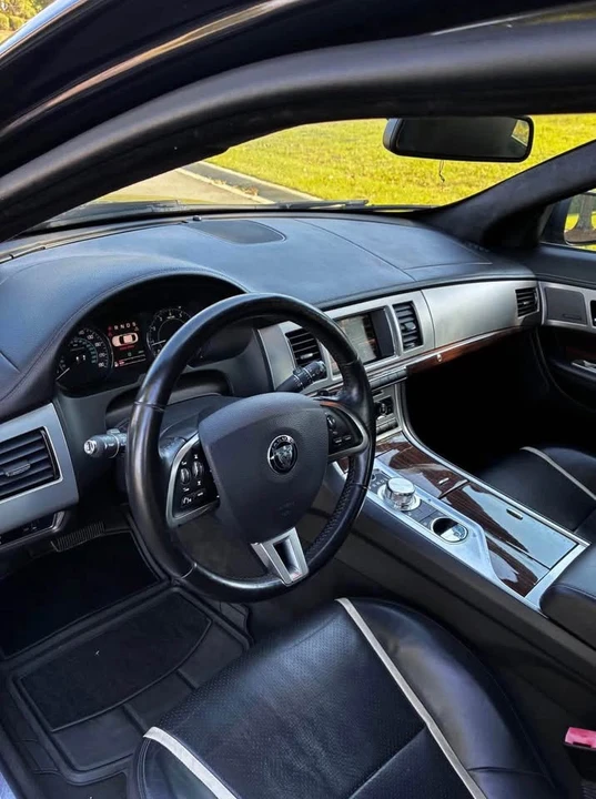 2014 Jaguar X250 XF - Image 7 of 11