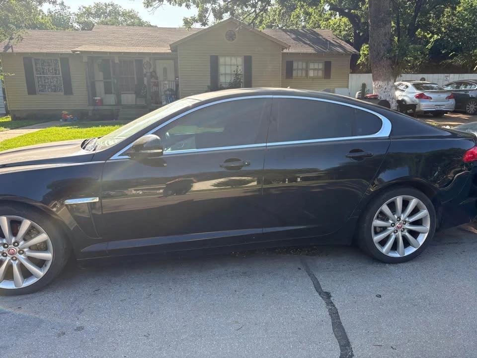 2014 Jaguar X250 XF - Image 2 of 4