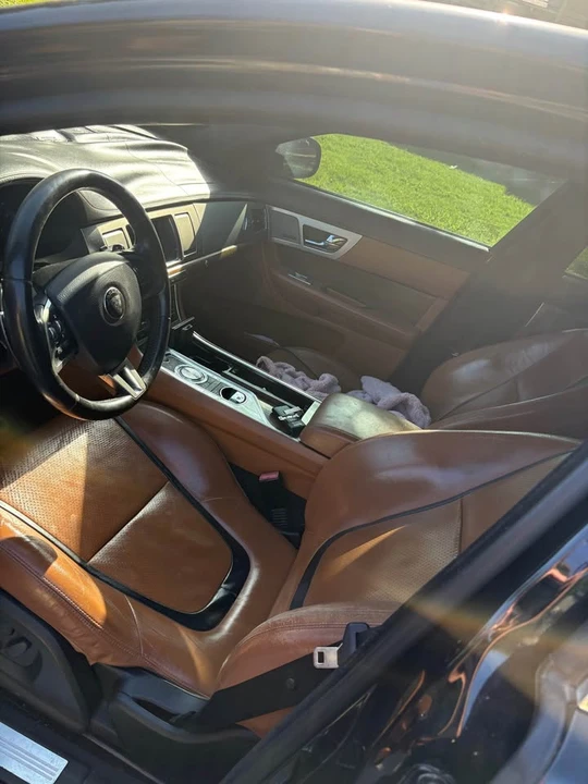 2014 Jaguar X250 XF - Image 3 of 4