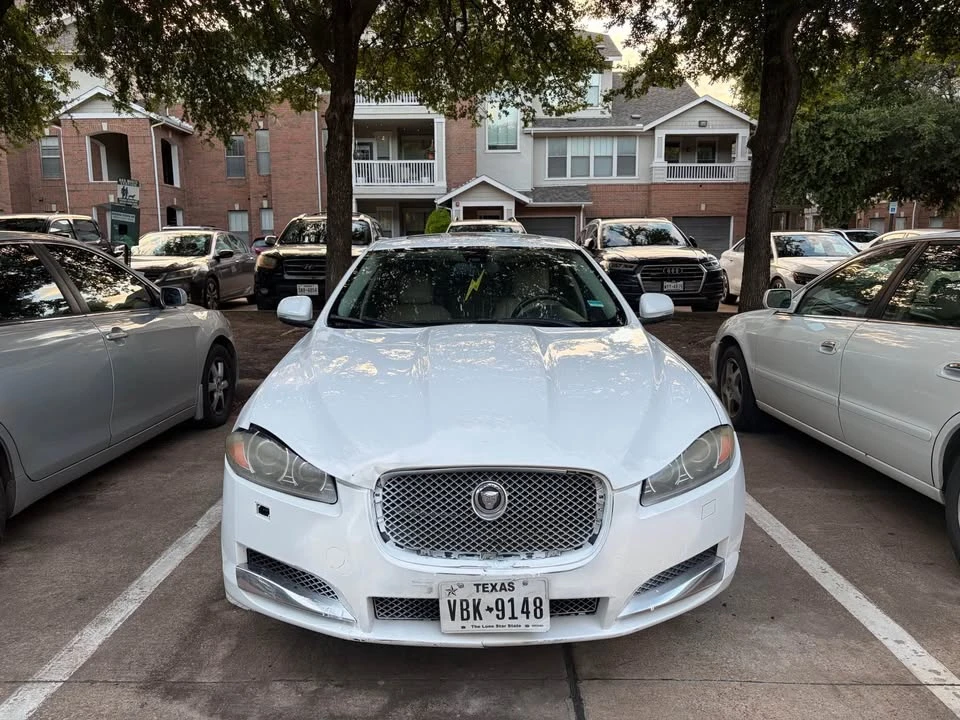 2014 Jaguar X250 XF - Image 2 of 7