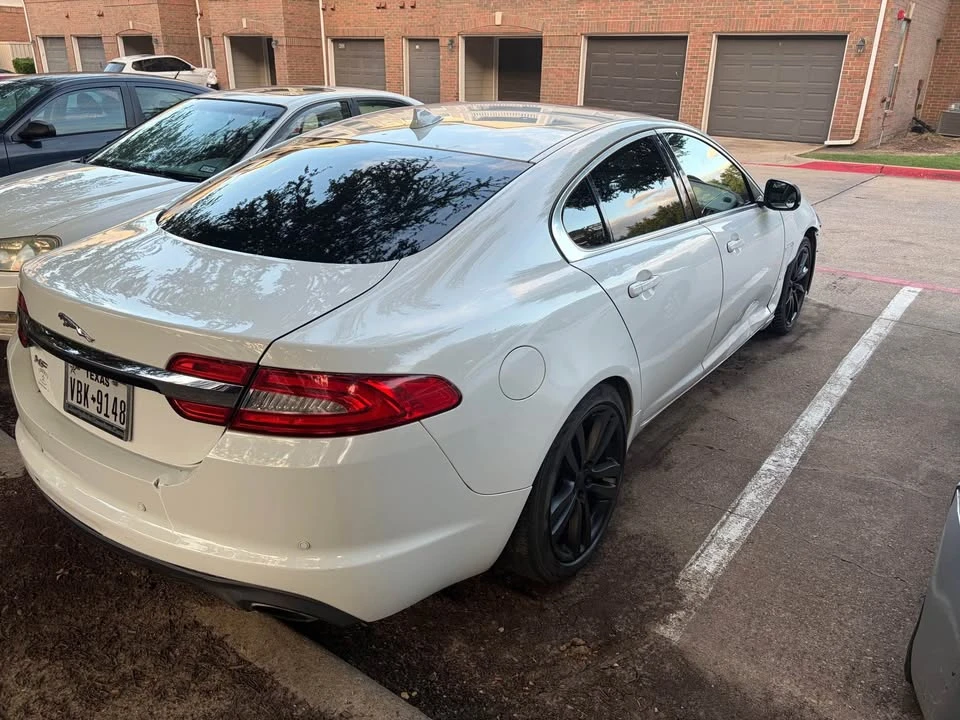 2014 Jaguar X250 XF - Image 5 of 7
