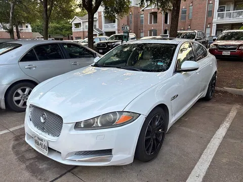 2014 Jaguar XF XF Sport Sedan 4D