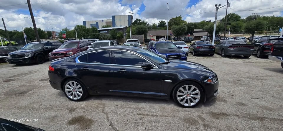 2014 Jaguar X250 XF - Image 7 of 16
