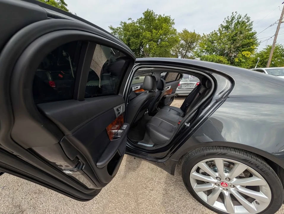 2014 Jaguar X250 XF - Image 11 of 16