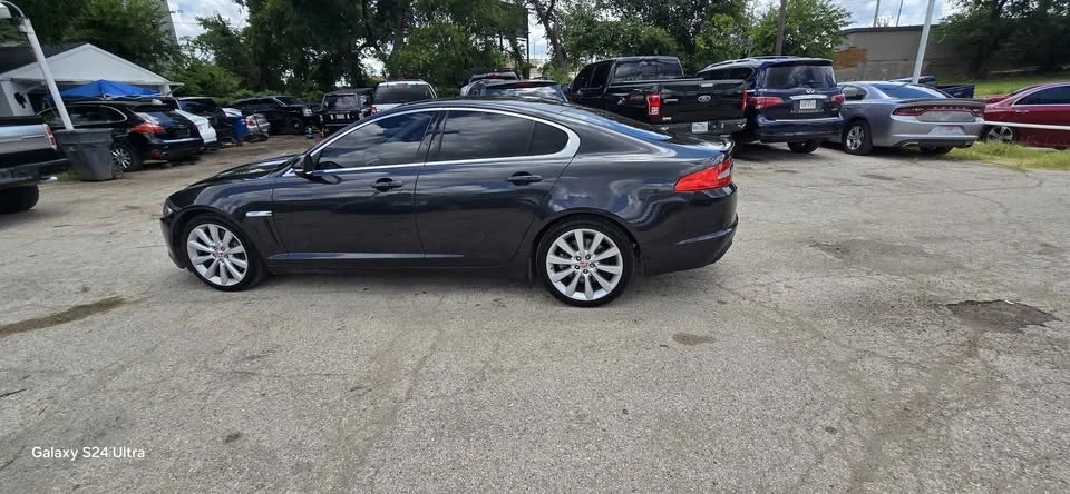 2014 Jaguar X250 XF - Image 8 of 16
