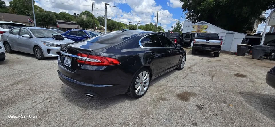 2014 Jaguar X250 XF - Image 6 of 16