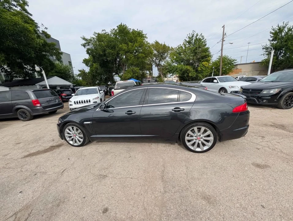 2014 Jaguar X250 XF - Image 8 of 16