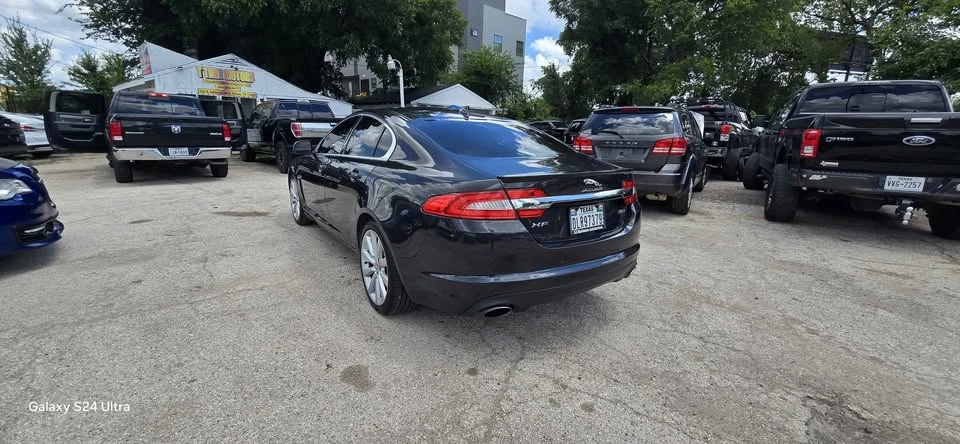 2014 Jaguar X250 XF - Image 5 of 16