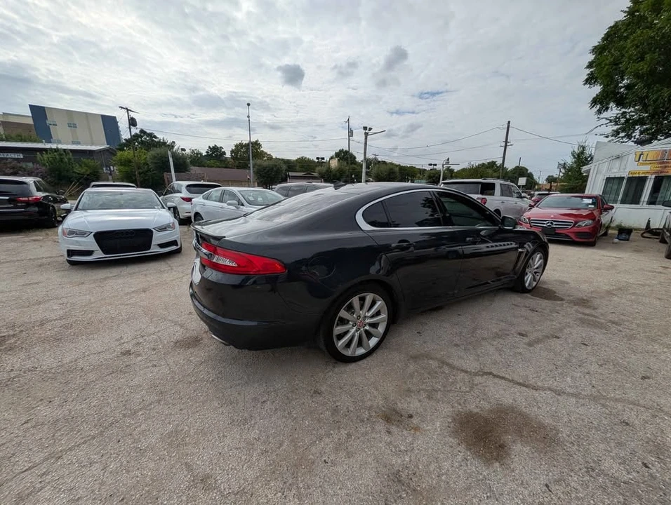 2014 Jaguar X250 XF - Image 5 of 16