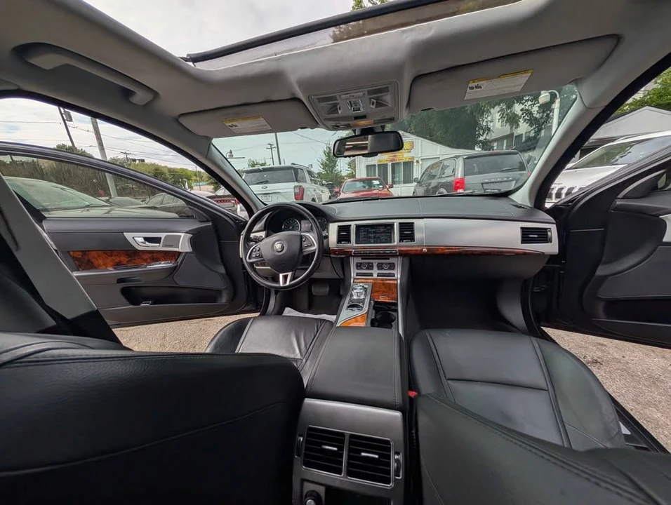 2014 Jaguar X250 XF - Image 14 of 16