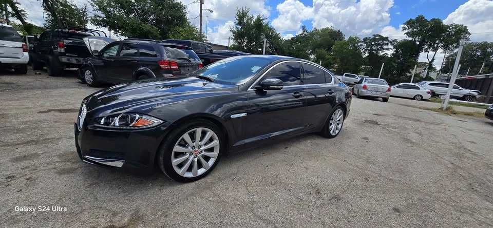 2014 Jaguar X250 XF - Image 3 of 16