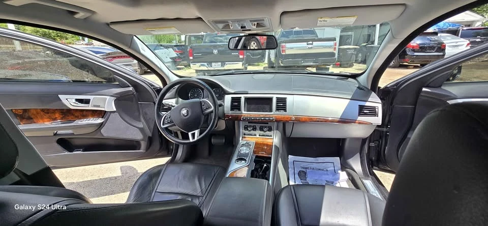 2014 Jaguar X250 XF - Image 13 of 16