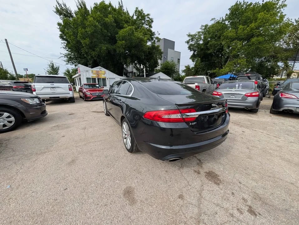 2014 Jaguar X250 XF - Image 6 of 16