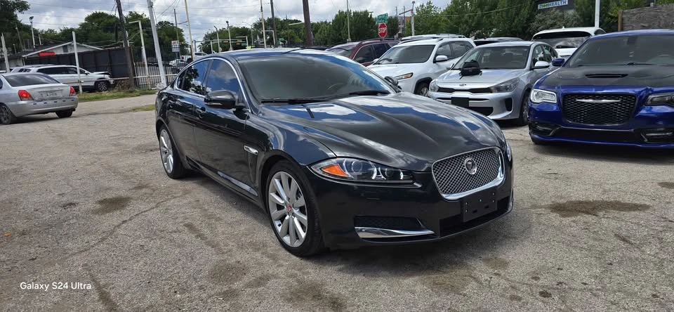 2014 Jaguar X250 XF - Image 2 of 16