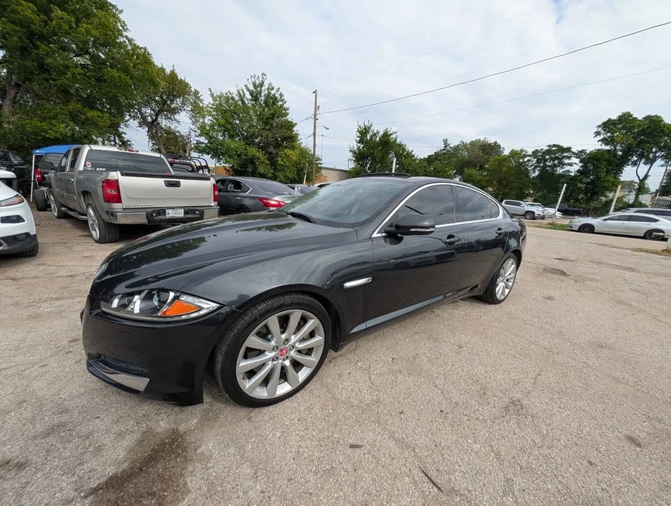 2014 Jaguar X250 XF - Image 3 of 16
