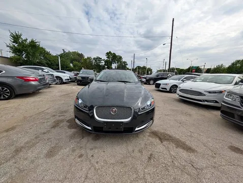 2014 Jaguar XF XF Sport Sedan 4D