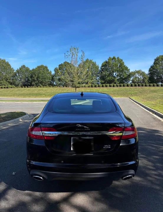 2014 Jaguar X250 XF - Image 5 of 10