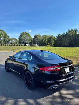 2014 Jaguar XF XF Sport Sedan 4D