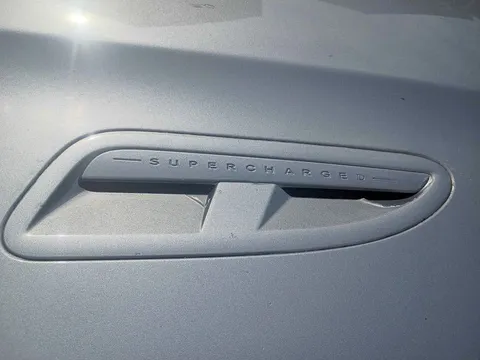 2014 Jaguar XF XF Supercharged Sedan 4D
