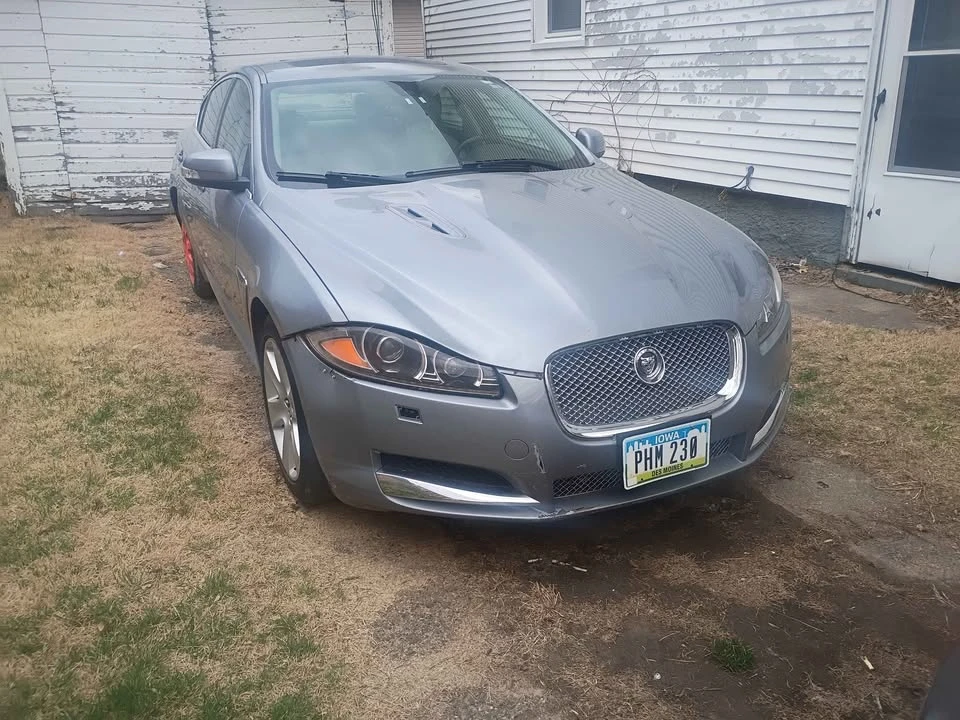 2014 Jaguar X250 XF - Image 10 of 15