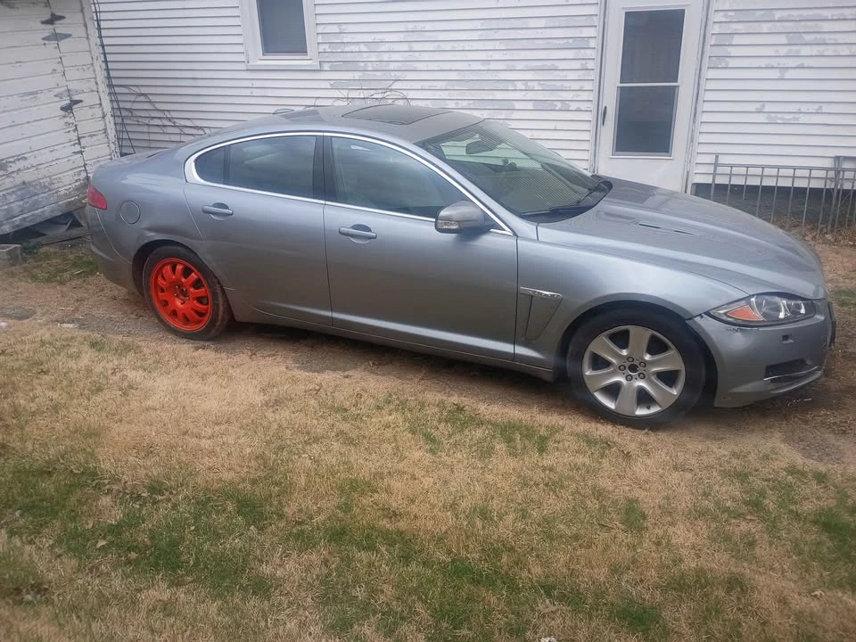 2014 Jaguar X250 XF - Image 12 of 15