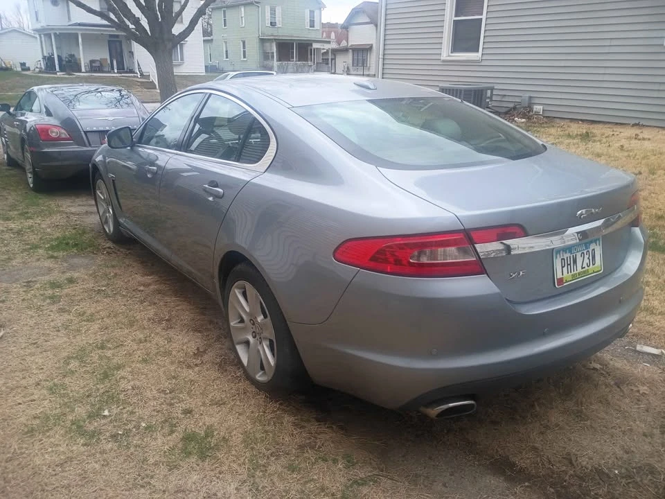 2014 Jaguar X250 XF - Image 9 of 15