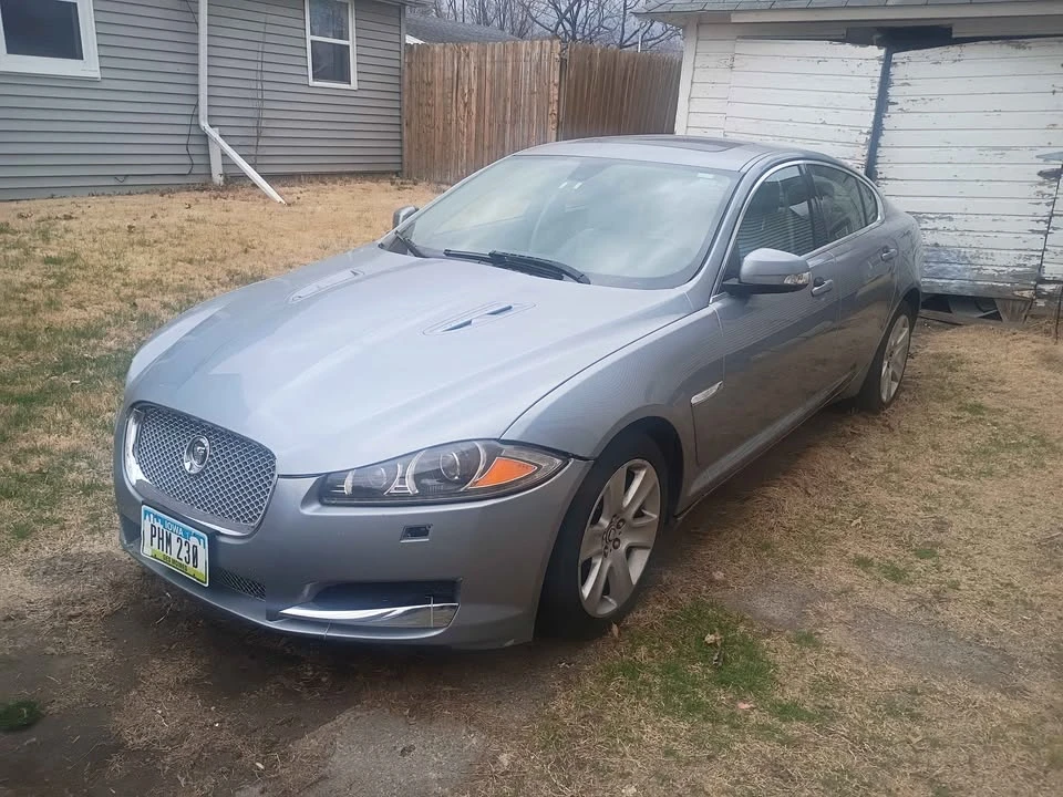 2014 Jaguar X250 XF - Image 11 of 15