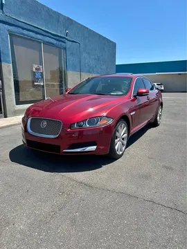 2014 Jaguar XF XF Supercharged Sedan 4D