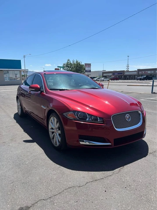 2014 Jaguar X250 XF - Image 3 of 9