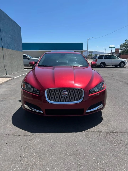 2014 Jaguar X250 XF - Image 2 of 9