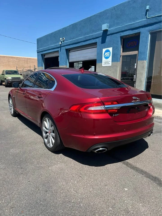 2014 Jaguar X250 XF - Image 6 of 9