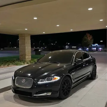 2014 Jaguar XF Supercharged Sedan 4D