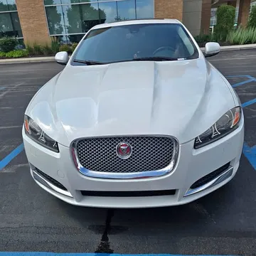2014 Jaguar XF Supercharged