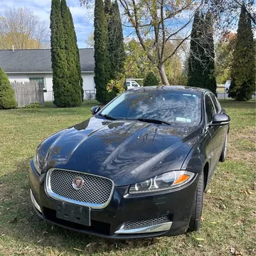 2014 Jaguar XF Supercharged