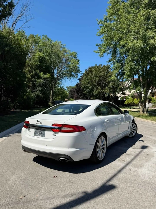 2014 Jaguar X250 XF - Image 6 of 14