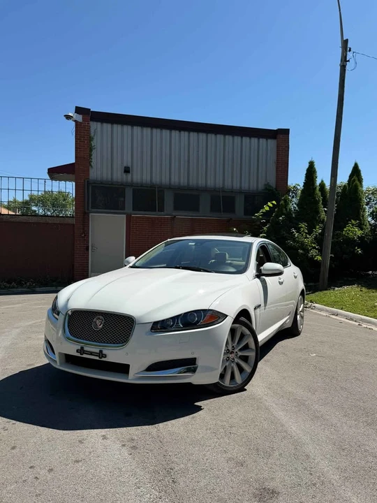 2014 Jaguar X250 XF - Image 2 of 14